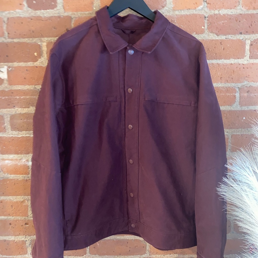 lululemon athletica “City Excursion Jacket”